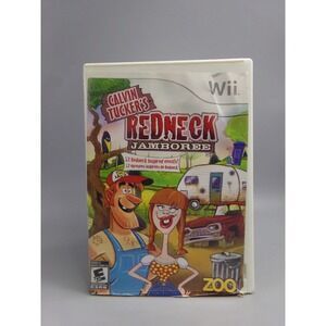 Calvin Tucker's Redneck: Jamboree (Nintendo Wii, 2008)